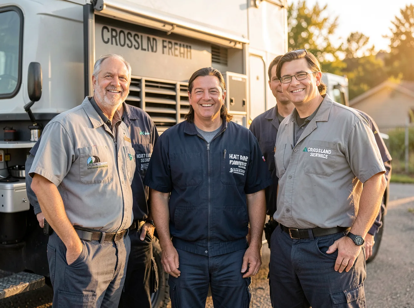 Heat Pump Installation company in Damascus, MD