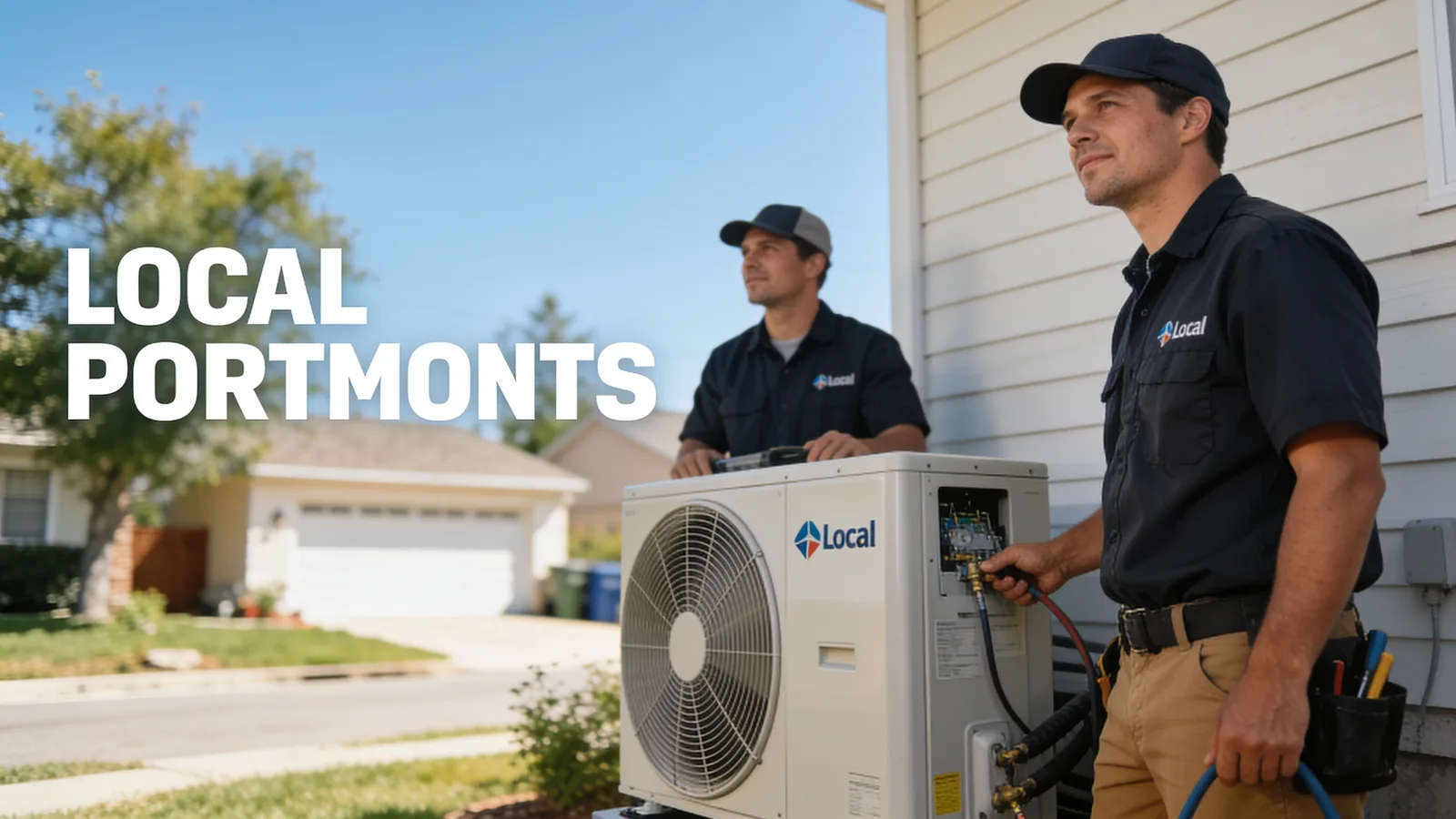 Heat Pump Installation in Damascus, MD near me